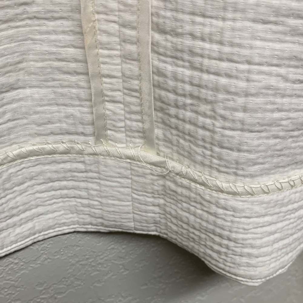 Rachel Comey Textured White Blazer - Picture 5 of 5